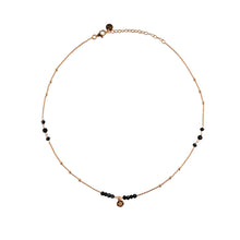 Carica l'immagine nel visualizzatore di Gallery, GIROCOLLO CATENELLA - GIPSY TIERRA BLACK