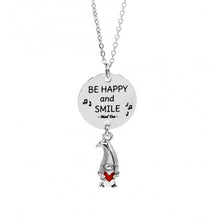 Carica l'immagine nel visualizzatore di Gallery, Collana "Be happy and smile"