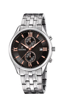 Carica l'immagine nel visualizzatore di Gallery, orologio cronografo uomo Festina Timeless Chronograph