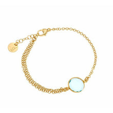 Carica l'immagine nel visualizzatore di Gallery, Bracciale Le Chicche con pasta vitrea 12mm (+varianti)