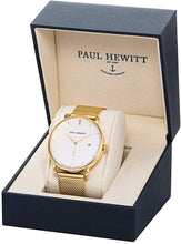 Carica l'immagine nel visualizzatore di Gallery, Orologio Grand Atlantic White Sand Oro Rosa Mesh