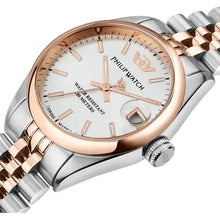 Carica l'immagine nel visualizzatore di Gallery, OROLOGIO DONNA PHILIP WATCH 31mm WHITE SILVER DIAL
