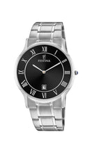 Carica l'immagine nel visualizzatore di Gallery, Orologio uomo Festina Acero Clasico F6867/3