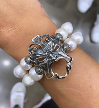 Carica l'immagine nel visualizzatore di Gallery, BRACCIALE PERLE