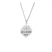 Carica l'immagine nel visualizzatore di Gallery, Collana regina "Be a queen"