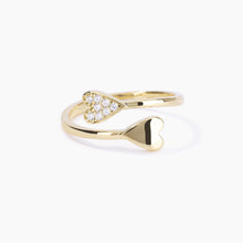 Carica l'immagine nel visualizzatore di Gallery, Anello CUORI CAPRICCIOSI Mabina (+varianti)