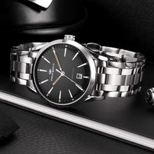 Carica l'immagine nel visualizzatore di Gallery, Philip Watch Uomo Sunray Nero R8253180003