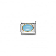 Carica l'immagine nel visualizzatore di Gallery, LINK COMPOSABLE CLASSIC PIETRE NATALI (+colori)