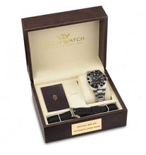 Carica l'immagine nel visualizzatore di Gallery, Orologio uomo Philip Watch Caribe gift set R8223597021