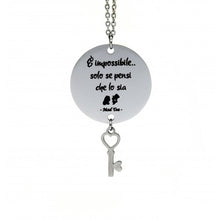 Carica l'immagine nel visualizzatore di Gallery, Collana "Alice e il Cappellaio Matto"