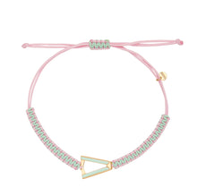 Carica l'immagine nel visualizzatore di Gallery, Bracciale / cavigliera KATE MINT