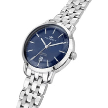 Carica l'immagine nel visualizzatore di Gallery, Philip Watch Automatico Uomo Sunray Blu R8223180005