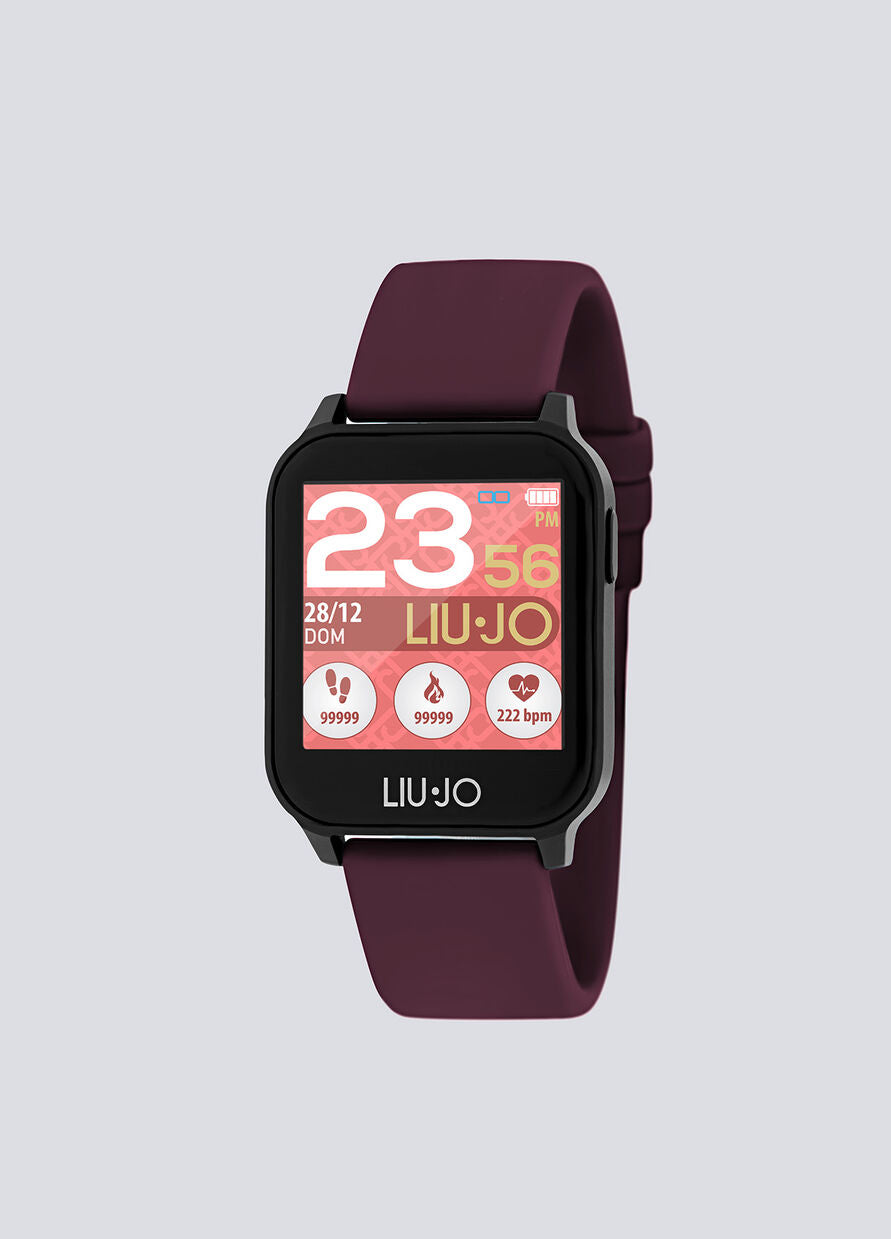 Smart Watch Liu Jo cinturino silicone (+colori) – Il Maestro Orafo Gioielli