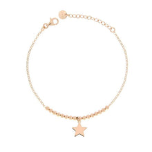Carica l'immagine nel visualizzatore di Gallery, Bracciale Micro 1 soggetto rosegold (+soggetti)