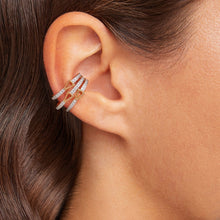 Carica l'immagine nel visualizzatore di Gallery, EARCUFF LILY