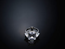 Carica l'immagine nel visualizzatore di Gallery, Anello trilogy princess bianca Chiara Ferragni