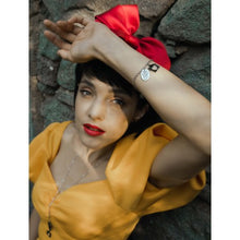 Carica l'immagine nel visualizzatore di Gallery, Bracciale "Casetta dei Sette Nani"