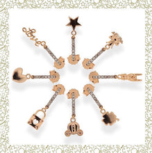 Carica l'immagine nel visualizzatore di Gallery, Mono orecchino QUADRIFOGLIO