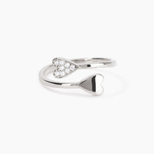 Carica l'immagine nel visualizzatore di Gallery, Anello CUORI CAPRICCIOSI Mabina (+varianti)