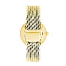 Carica l'immagine nel visualizzatore di Gallery, Orologio Liu Jo Luxury Roung TOTAL GOLD TLJ1379