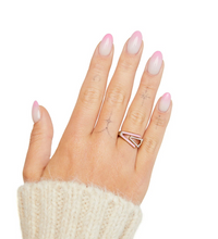 Carica l'immagine nel visualizzatore di Gallery, ANELLO MIA VALENTINA FERRAGNI