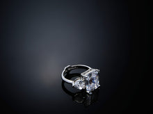 Carica l'immagine nel visualizzatore di Gallery, Anello trilogy princess bianca Chiara Ferragni