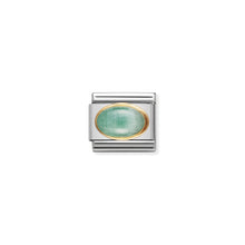 Carica l'immagine nel visualizzatore di Gallery, LINK COMPOSABLE CLASSIC PIETRE NATALI (+colori)