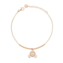Carica l'immagine nel visualizzatore di Gallery, Bracciale Micro 1 soggetto rosegold (+soggetti)