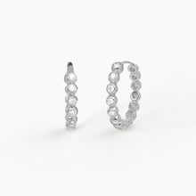 Carica l'immagine nel visualizzatore di Gallery, Orecchini Mabina argento FAVOLA (+varianti)