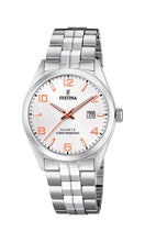 Carica l'immagine nel visualizzatore di Gallery, orologio solo tempo donna Festina Acero Clasico F20437/6