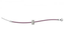Carica l'immagine nel visualizzatore di Gallery, Bracciale Tennis Bimbo (+varianti)