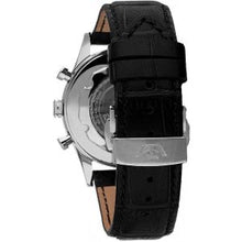 Carica l'immagine nel visualizzatore di Gallery, Orologio uomo SUNRAY silver dial black