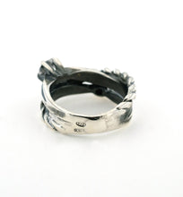 Carica l'immagine nel visualizzatore di Gallery, Anello Sacramore argento e pietre naturali