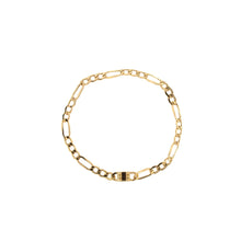 Carica l'immagine nel visualizzatore di Gallery, BRACCIALE MAGLIA VINTAGE TRE+UNO - TANGLE