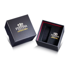Carica l'immagine nel visualizzatore di Gallery, OROLOGIO FESTINA CHRONO BIKE F20641/1 GRIGIO CINGHIA ACCIAIO INOSSIDABILE 316L, UOMO
