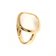 Carica l'immagine nel visualizzatore di Gallery, Anello Caramelle Reverse con pasta vitrea taglio antico. Misure regolabili (+colori)