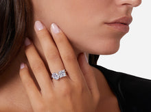 Carica l'immagine nel visualizzatore di Gallery, Anello Princess Bianca Chiara Ferragni