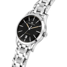 Carica l'immagine nel visualizzatore di Gallery, Philip Watch Uomo Sunray Nero R8253180003