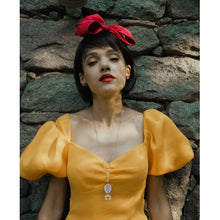 Carica l'immagine nel visualizzatore di Gallery, Collana "Casetta dei sette nani"