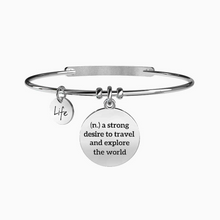 Carica l'immagine nel visualizzatore di Gallery, WANDERLUST | DESIDERIO DI VIAGGIARE