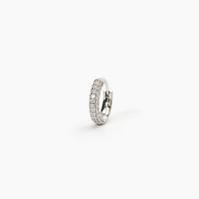 Carica l'immagine nel visualizzatore di Gallery, Mono orecchino Mabina argento MONOMANIA (+varianti)