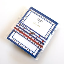 Carica l'immagine nel visualizzatore di Gallery, EARCUFF - SMALTO RIGHE ( + colori )