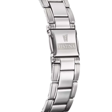 Carica l'immagine nel visualizzatore di Gallery, OROLOGIO FESTINA CLASSICS F20511/1 BIANCO BRACCIALE IN ACIAIO, UOMO