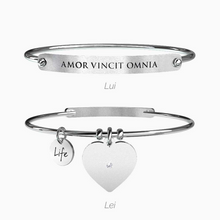 Carica l'immagine nel visualizzatore di Gallery, LUI & LEI | L'AMORE VINCE TUTTO