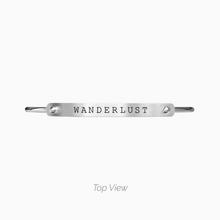 Carica l'immagine nel visualizzatore di Gallery, WANDERLUST | DESIDERIO DI VIAGGIARE