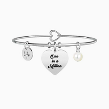 Carica l'immagine nel visualizzatore di Gallery, CUORE | ONE IN A MILLION (+varianti)