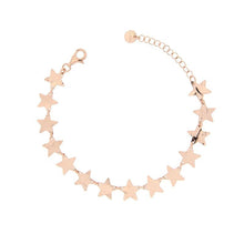 Carica l'immagine nel visualizzatore di Gallery, Bracciale Goldenfall STELLE