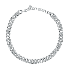 Carica l'immagine nel visualizzatore di Gallery, COLLANA CHIARA FERRAGNI BRAND CHAIN J19AUW01