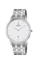 Carica l'immagine nel visualizzatore di Gallery, orologio solo tempo uomo Festina Acero Clasico F6868/1