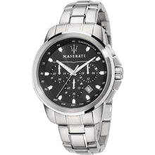 Carica l'immagine nel visualizzatore di Gallery, orologio solo tempo uomo Maserati Successo (+varianti)